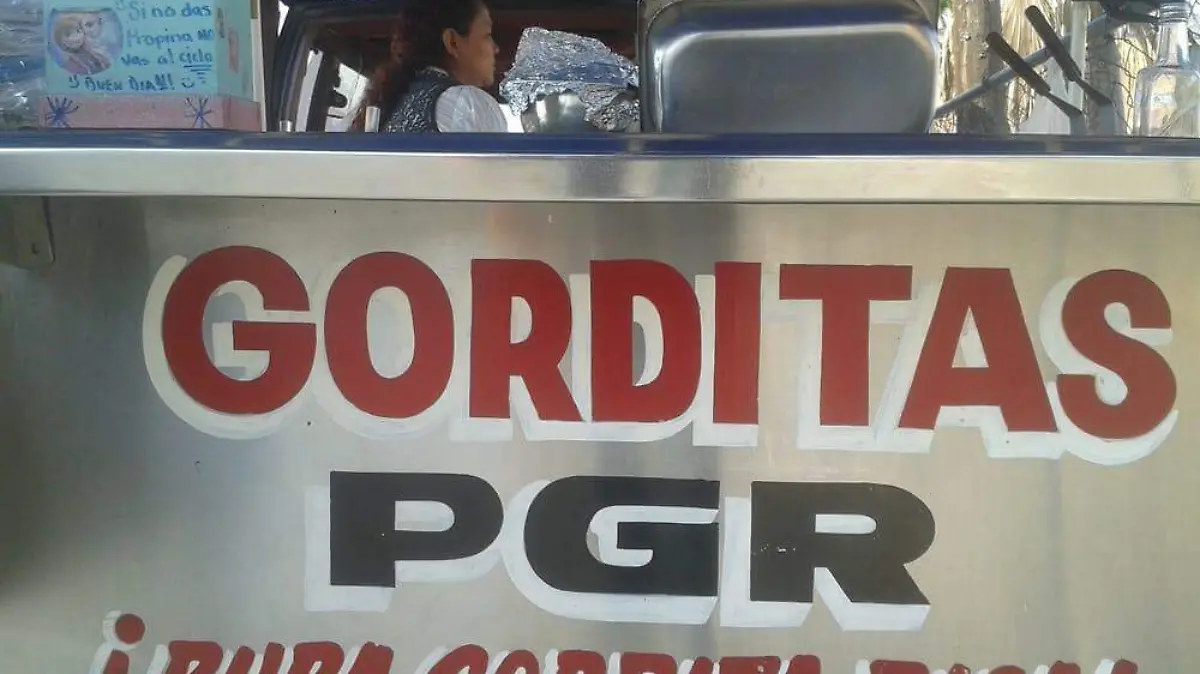 puesto gorditas